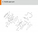 Stihl MB 655.0 GM Lawn Mower Spare Parts